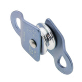 Maxbell 20KN Single Pulley fr Hauling System Climbing Rescue Dragging Arborist Blue