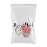 Maxbell 15pcs/box Pop Up Boilies Floating Ball Beads Pellet Carp Fishing Bait Red