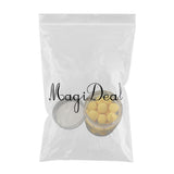 Maxbell 15pcs Smell Carp Fishing Bait Boilies Eggs Floating Ball Beads Feeder 4 Size