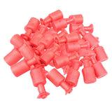 Maxbell 50pcs Plastic Darts Fuel for Blowgun .40 Caliber