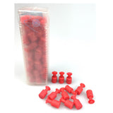 Maxbell 50pcs Plastic Darts Fuel for Blowgun .40 Caliber