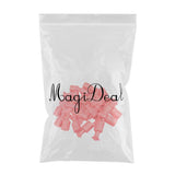 Maxbell 50pcs Plastic Darts Fuel for Blowgun .40 Caliber