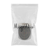 Maxbell 250pcs Shooting Targets Reactive Splatter Targets Adhesive Paper Targets