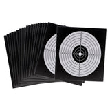 Maxbell 20x Archery Paper Target Shooting Target Cardboard Arrow Hunting Accessories D