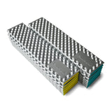 Maxbell Portable Folding Camping Tent Mat Picnic Sleep Cushion Pad Mattress Orange