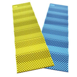 Maxbell Portable Folding Camping Tent Mat Picnic Sleep Cushion Pad Mattress Orange