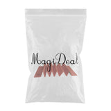 Maxbell Portable Folding Camping Tent Mat Picnic Sleep Cushion Pad Mattress Orange