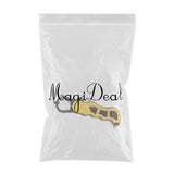 Maxbell Aluminum Alloy Fish Gripper Fish Holder Lip Gripper Fishing Grabber Golden