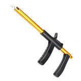 Maxbell Fishing Hook Remover Extractor Detacher Puller Disgorger Golden