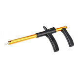 Maxbell Fishing Hook Remover Extractor Detacher Puller Disgorger Golden