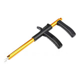 Maxbell Fishing Hook Remover Extractor Detacher Puller Disgorger Golden