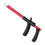 Maxbell Fishing Hook Remover Extractor Detacher Puller Disgorger Red