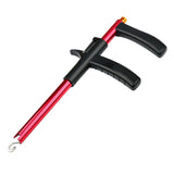 Maxbell Fishing Hook Remover Extractor Detacher Puller Disgorger Red