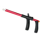 Maxbell Fishing Hook Remover Extractor Detacher Puller Disgorger Red