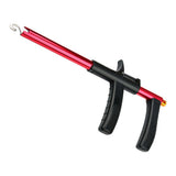 Maxbell Fishing Hook Remover Extractor Detacher Puller Disgorger Red