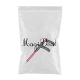 Maxbell Fishing Hook Remover Extractor Detacher Puller Disgorger Red