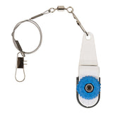 Maxbell Power Grip Planer Board Release Clip Downrigger Release Clip L Steel Wire