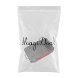 Maxbell Squid Jig Box Both Side Storage Lure Case Holder Black 14 Compartments
