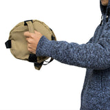 Maxbell Heavy Duty Workout Sandbags Weightlifting Sandbag Strength Trainer  Khaki