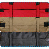 Maxbell Heavy Duty Workout Sandbags Weightlifting Sandbag Strength Trainer  Black