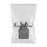 Maxbell Molle Apron with Multi Pouches Removable Patch and Adjustable Side Strap