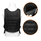 Maxbell Molle Apron with Multi Pouches Removable Patch and Adjustable Side Strap