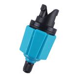 Maxbell Inflatable Boat Pump Valve Adapter Sup Air Paddle Board Rubber Raft Adaptor