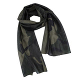 Maxbell Camouflage Scrim Net Scarf Hunting Army Head Wrap Jungle Camo