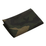 Maxbell Camouflage Scrim Net Scarf Hunting Army Head Wrap Jungle Camo