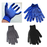Maxbell Anti-Slip Full Finger Safety Gloves Fishing Hunting Cycling Gloves Bue