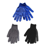 Maxbell Anti-Slip Full Finger Safety Gloves Fishing Hunting Cycling Gloves Bue