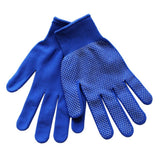 Maxbell Anti-Slip Full Finger Safety Gloves Fishing Hunting Cycling Gloves Bue