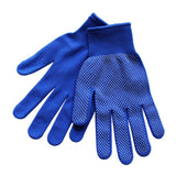 Maxbell Anti-Slip Full Finger Safety Gloves Fishing Hunting Cycling Gloves Bue