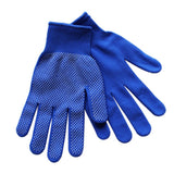 Maxbell Anti-Slip Full Finger Safety Gloves Fishing Hunting Cycling Gloves Bue