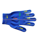 Maxbell Anti-Slip Full Finger Safety Gloves Fishing Hunting Cycling Gloves Bue