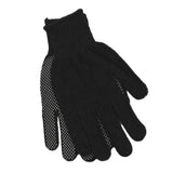 Maxbell Anti-Slip Full Finger Safety Gloves Fishing Hunting Cycling Gloves Black