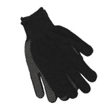 Maxbell Anti-Slip Full Finger Safety Gloves Fishing Hunting Cycling Gloves Black