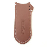 Maxbell Cooking Pan Handle Cover Sleeve Protective PU Leather with String Anti Slip
