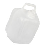 Maxbell Portable Collapsible Folding Jug Drinking Container 10L Water Carrier Bucket