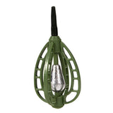 Maxbell Fishing Feeder Bait Cage Lead Sinker Lure Holder Terminal Tackles 20g