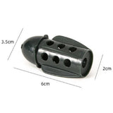 Maxbell Carp Fishing Pellet Feeder Bait Cage Feeder Fishing Lure Cage Baits Thrower