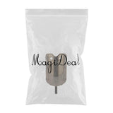Maxbell Carp Fishing Bait Cage Feeder Fishing Lure Cage Baits Thrower L