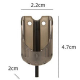 Maxbell Carp Fishing Bait Cage Feeder Fishing Lure Cage Baits Thrower L
