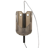 Maxbell Carp Fishing Bait Cage Feeder Fishing Lure Cage Baits Thrower S