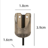 Maxbell Carp Fishing Bait Cage Feeder Fishing Lure Cage Baits Thrower S