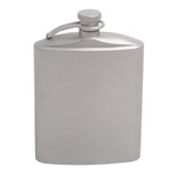 Maxbell Titanium Pocket Hip Flask Wine Flagon for Camping Hiking Travel Garden 260ml