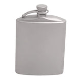 Maxbell Titanium Pocket Hip Flask Wine Flagon for Camping Hiking Travel Garden 260ml