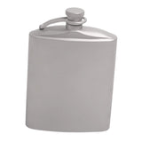 Maxbell Titanium Pocket Hip Flask Wine Flagon for Camping Hiking Travel Garden 260ml