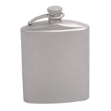 Maxbell Titanium Pocket Hip Flask Wine Flagon for Camping Hiking Travel Garden 260ml