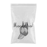 Maxbell Horse Fly Mask Full Face Mask with Ears and Long Nose Breathable M